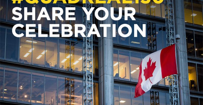 QuadReal Celebrates Canada Day