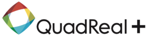 QuadReal+ logo