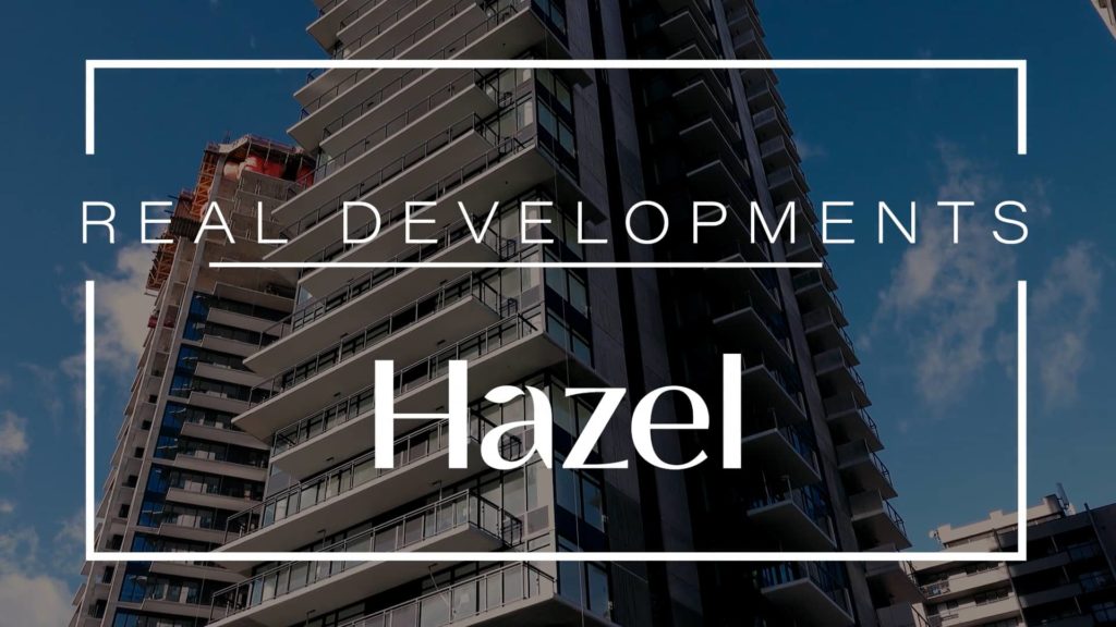 Real developments Hazel