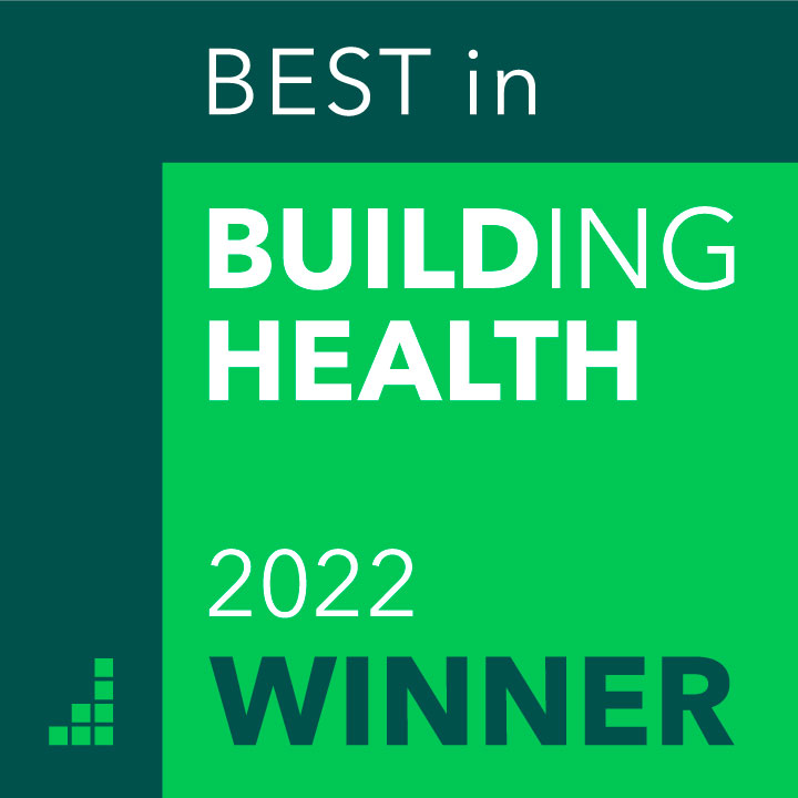best in building health 2022 winter