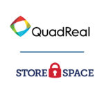 Quadreal and Store Space logo