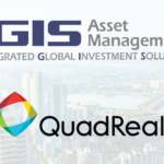IGIS Asset Management and QuadReal Property Group joint venture