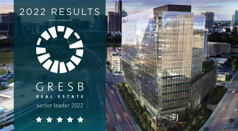QuadReal's 2022 GRESB Results