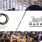 Oakridge Park and Time Out Market