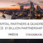 Precis Capital and QuadReal Partnership