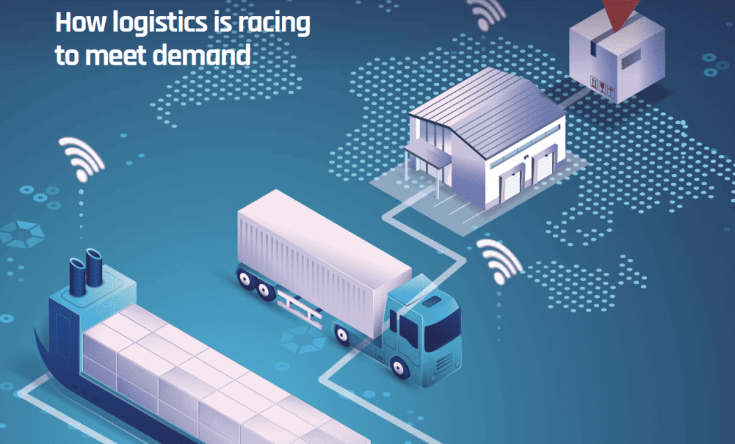 Same drivers, different speeds: Commentary on Logistics from Rosemary Feenan, EVP, Global Research