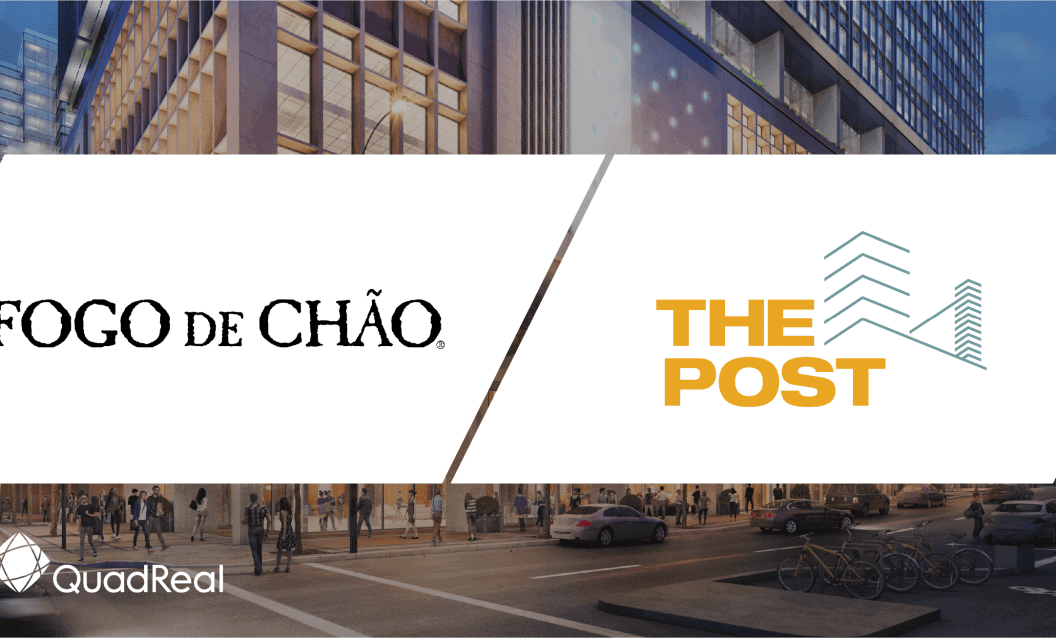 Fogo de Chão Canada to Open First Location at QuadReal Property Group’s The Post in Vancouver