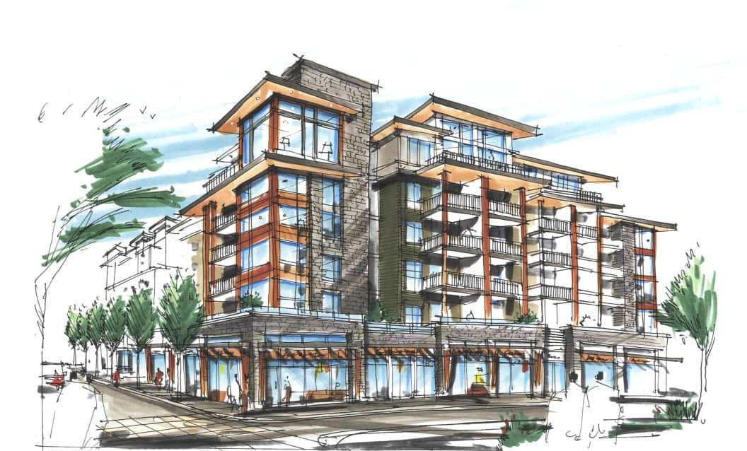 QuadReal and Darwin Partner on 193 New Rental Homes in North Vancouver