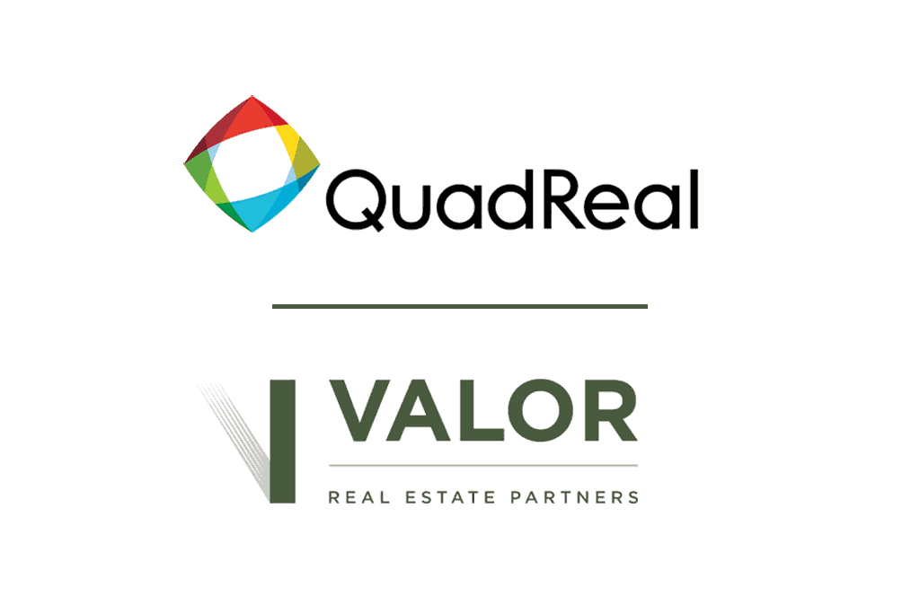 QuadReal and Valor expand urban logistics joint ventures to €4 Billion