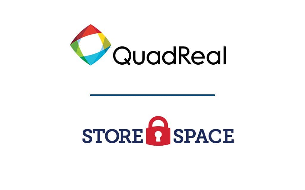 QuadReal et Store Space annoncent un investissement conjoint d’une valeur d’un milliard de dollars dans des installations d’entreposage en libre-service