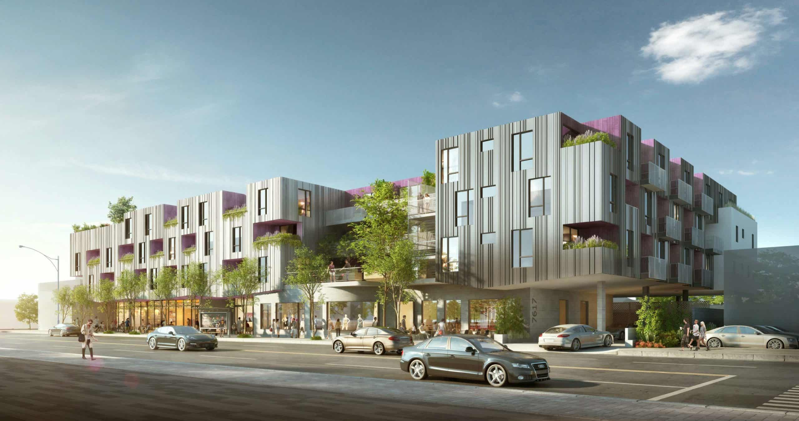 LaTerra Development and QuadReal Launch $250M Los Angeles Build to Core Multifamily Joint Venture