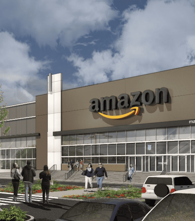 QuadReal to develop and manage Amazon’s Calgary fulfillment centre