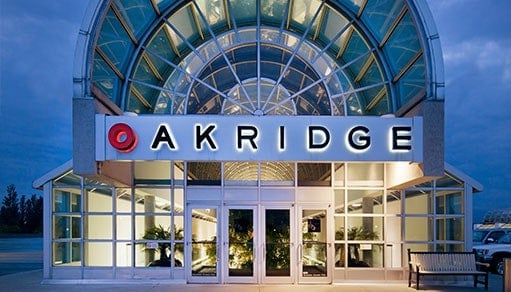 QuadReal Property Group closes Oakridge Centre transaction