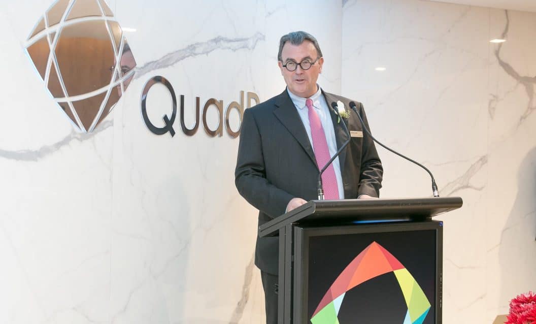 QuadReal Opens Global Head Office in Vancouver