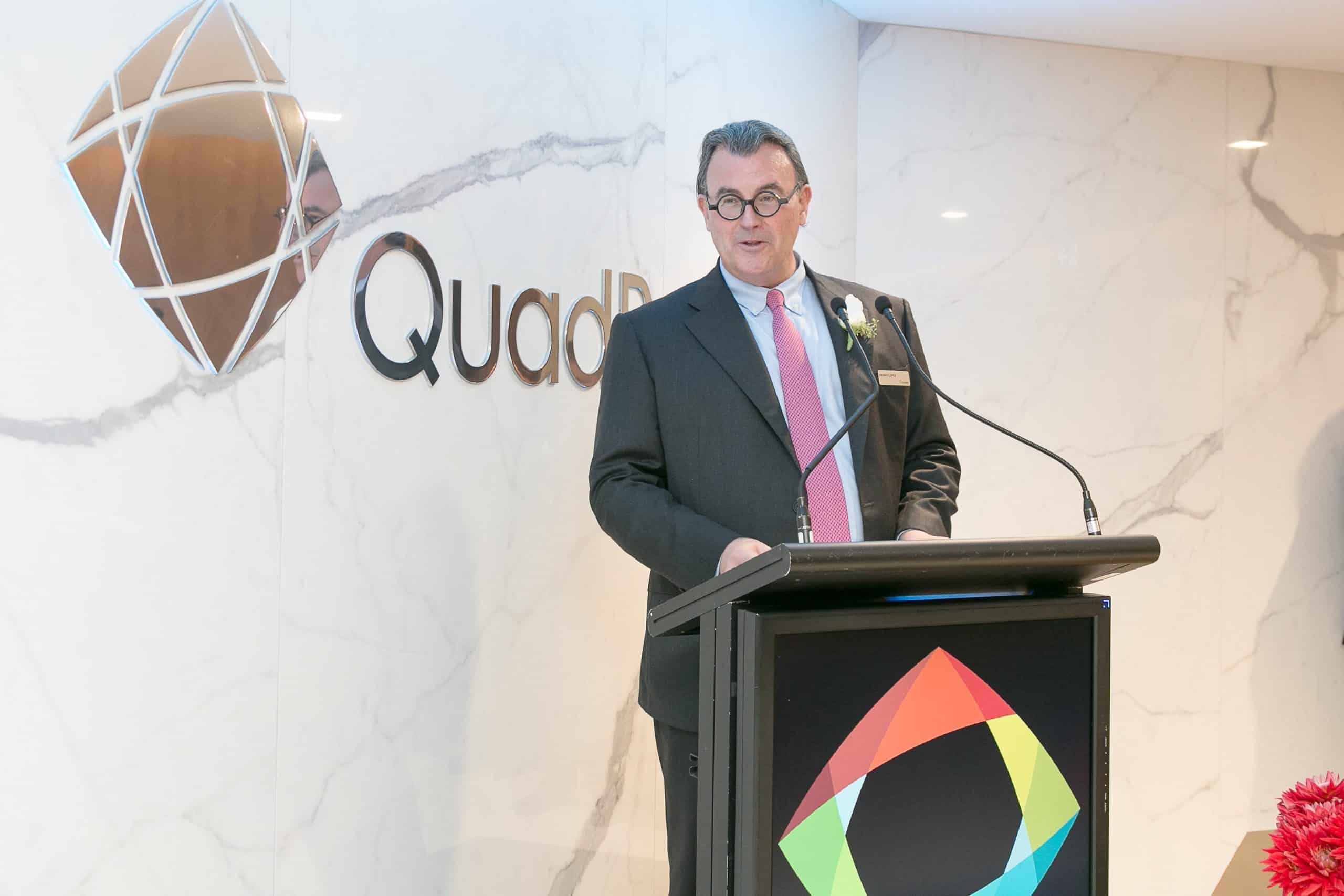 QuadReal Opens Global Head Office in Vancouver