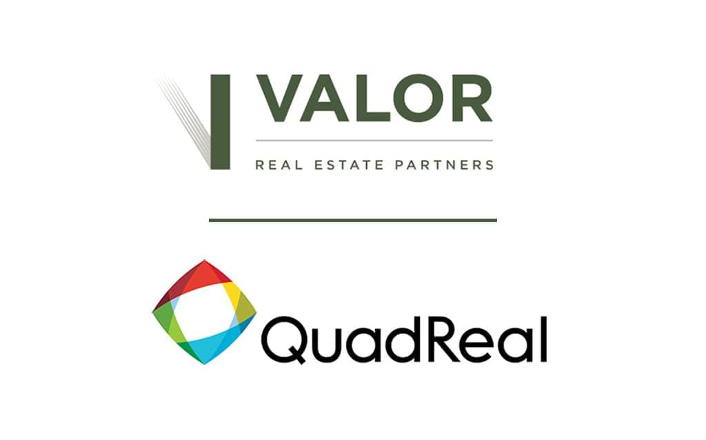 Valor and QuadReal launch €1bn urban logistics joint venture