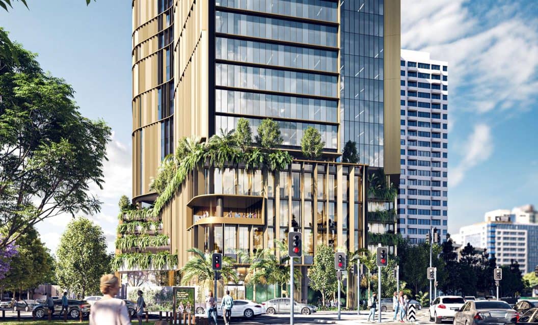 Charter Hall submits DAs for CBD riverfront site to bolster Roma Street renewal